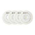 Kolieska na in-line korčule Luminous Led Wheels Duo 76mm/85A X4 white/blue 6