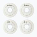 Kolieska na in-line korčule Luminous Led Wheels Duo 76mm/85A X4 white/blue 2