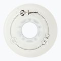 Kolieska na in-line korčule Luminous Led Wheels Duo 76mm/85A X4 white/blue 3
