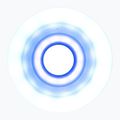 Kolieska na in-line korčule Luminous Led Wheels Duo 76mm/85A X4 white/blue 4