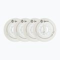 Kolieska na in-line korčule Luminous Led Wheels Duo 72mm/85A X4 white/blue