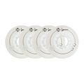 Kolieska na in-line korčule Luminous Led Wheels Duo 72mm/85A X4 white/blue 6