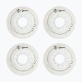 Kolieska na in-line korčule Luminous Led Wheels Duo 72mm/85A X4 white/blue 2