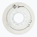 Kolieska na in-line korčule Luminous Led Wheels Duo 72mm/85A X4 white/blue 3