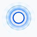 Kolieska na in-line korčule Luminous Led Wheels Duo 72mm/85A X4 white/blue 4
