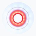 Kolieska na in-line korčule Luminous Led Wheels Duo 84mm/85A X4 white/red 4