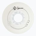 Kolieska na in-line korčule Luminous Led Wheels Duo 80mm/85A X4 white/red 3