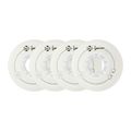 Kolieska na in-line korčule Luminous Led Wheels Duo 76mm/85A X4 white/red 6