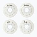 Kolieska na in-line korčule Luminous Led Wheels Duo 76mm/85A X4 white/red 2