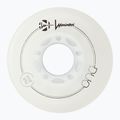 Kolieska na in-line korčule Luminous Led Wheels Duo 76mm/85A X4 white/red 3
