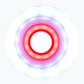 Kolieska na in-line korčule Luminous Led Wheels Duo 76mm/85A X4 white/red 4