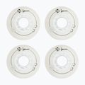 Kolieska na in-line korčule Luminous Led Wheels Duo 72mm/85A X4 white/red 2
