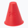 Kužeľe na slalom FR Skates Cones 20-pack red