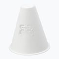 Kužeľe na slalom FR Skates Cones 20-pack white