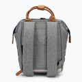 Batoh Cabaia Adventurer New York 12 l grey melanged 3