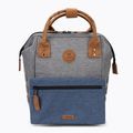 Batoh Cabaia Adventurer New York 12 l grey melanged 4