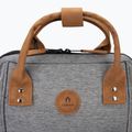 Batoh Cabaia Adventurer New York 12 l grey melanged 5