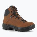 Dámska trekingová obuv Alpina Tundra brown 11