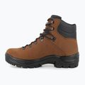 Dámska trekingová obuv Alpina Tundra brown 13