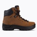 Dámska trekingová obuv Alpina Tundra brown 2