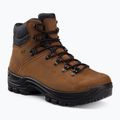 Pánske trekingové topánky Alpina Tundra brown