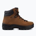 Pánske trekingové topánky Alpina Tundra brown 2