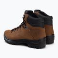 Pánske trekingové topánky Alpina Tundra brown 3
