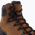 Pánske trekingové topánky Alpina Tundra brown 10