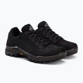 Pánske trekingové topánky Alpina Prima Low black 4
