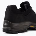 Pánske trekingové topánky Alpina Prima Low black 9
