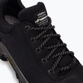 Pánske trekingové topánky Alpina Prima Low black 10