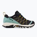 Dámska trekingová obuv Alpina Glacia opal blue/black 2