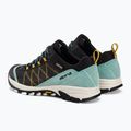 Dámska trekingová obuv Alpina Glacia opal blue/black 3