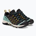 Dámska trekingová obuv Alpina Glacia opal blue/black 4