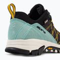 Dámska trekingová obuv Alpina Glacia opal blue/black 9