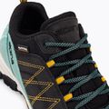 Dámska trekingová obuv Alpina Glacia opal blue/black 10