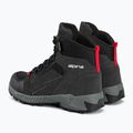Pánske trekingové topánky Alpina Tracker Mid black/grey 3