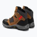 Dámske trekové topánky Alpina Irin 2.0 brown/black 4