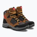 Dámske trekové topánky Alpina Irin 2.0 brown/black 5
