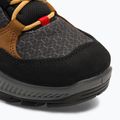 Dámske trekové topánky Alpina Irin 2.0 brown/black 8