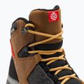 Dámske trekové topánky Alpina Irin 2.0 brown/black 9