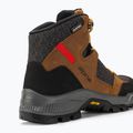 Dámske trekové topánky Alpina Irin 2.0 brown/black 10