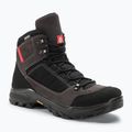 Pánske trekové topánky Alpina Henry 2.0 grey/black