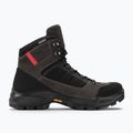 Pánske trekové topánky Alpina Henry 2.0 grey/black 2