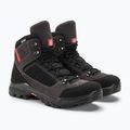 Pánske trekové topánky Alpina Henry 2.0 grey/black 4