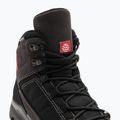Pánske trekové topánky Alpina Henry 2.0 grey/black 8