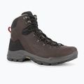 Dámske trekové topánky Alpina Prima Mid dark brown 11
