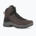Dámske trekové topánky Alpina Prima Mid dark brown 12