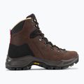 Dámske trekové topánky Alpina Prima Mid dark brown 2