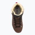 Dámske trekové topánky Alpina Prima Mid dark brown 6